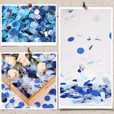 50G Paper Table Scatter Confetti DIY-SP0005-42D-1