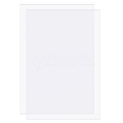 Acrylic Transparent Pressure Plate OACR-WH0003-06B-1