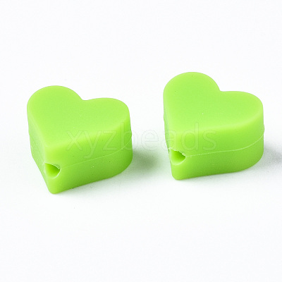 Food Grade Eco-Friendly Silicone Beads SIL-N002-11A-03-1
