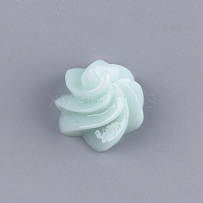 Resin Decoden Cabochons CRES-T010-40C-1