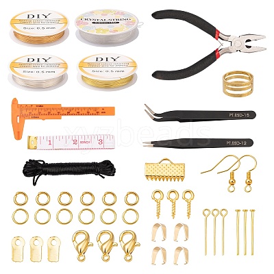Jewelry Making Tool Sets TOOL-LS0001-08-1