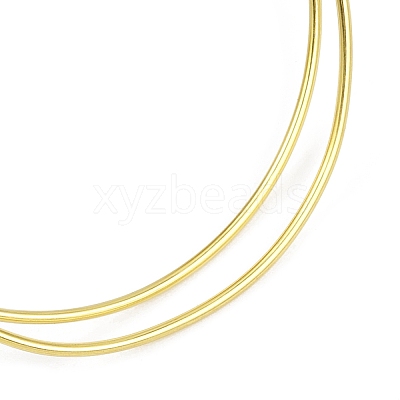 5M Eco-Friendly Brass Wire CWIR-NH0001-04G-1mm-1