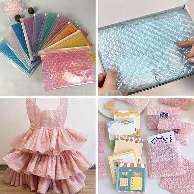 PE Heart Bubble Out Bags FIND-TAC0036-059A-1