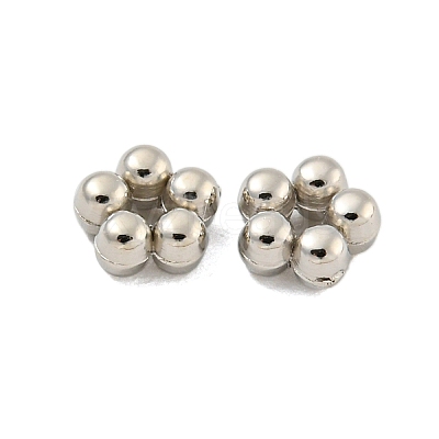 CCB Plastic Spacer Beads LS-CCB-L014-18P-1