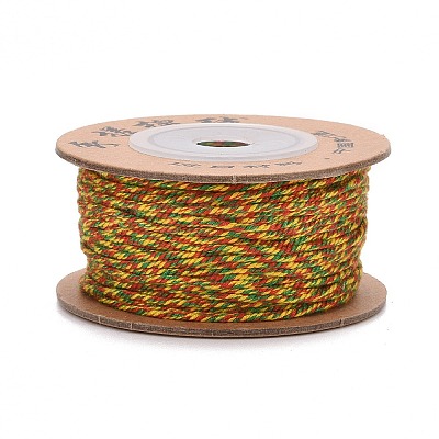 Cotton Cord OCOR-E027-01B-24-1