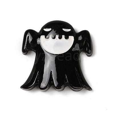 Ghost Halloween Opaque Resin Decoden Cabochons LS-RESI-R446-01M-1