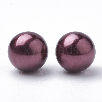 ABS Plastic Beads SACR-R780-8mm-Z20-1