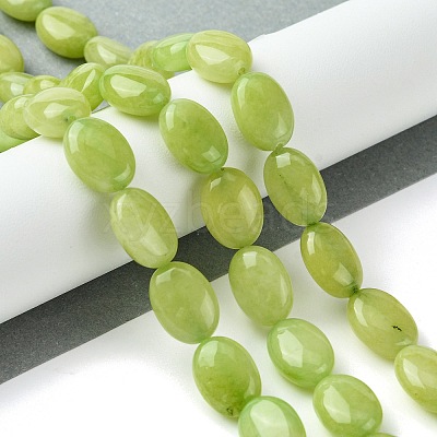 Natural Jade Beads Strands G-K365-B03-01-1