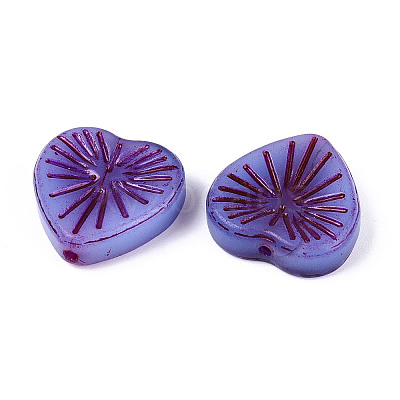 Handmade Lampwork Beads X-LAMP-N036-18-1