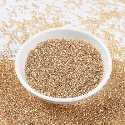 MIYUKI Round Rocailles Beads SEED-JP0010-RR0161-1