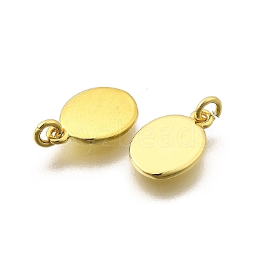 Brass Charms KK-I275-17G-03-1
