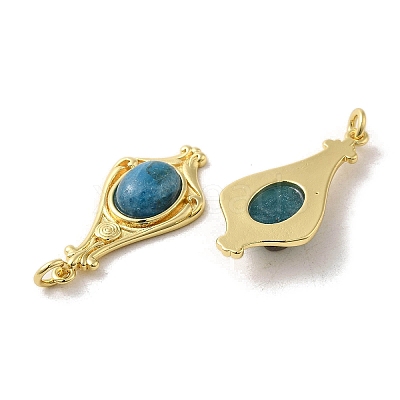 Natural Apatite Pendants G-C096-03G-08-1