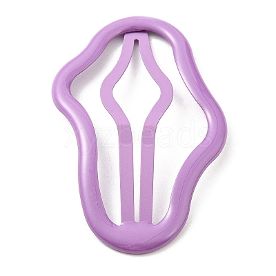 Cloud Alloy Snap Hair Clips PHAR-D014-01I-1