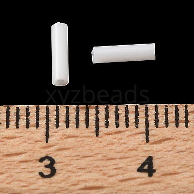 Baking Paint Glass Beads GL-G001-04D-1