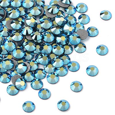 Preciosa® Crystal Hotfix Flatback Stones Y-PRC-HSS16-30340-200-1