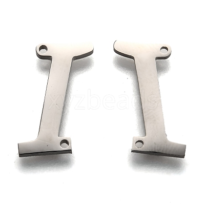 Non-Tarnish 304 Stainless Steel Links Connectors STAS-Y006-60P-I-1