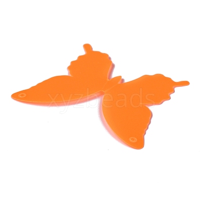 3D Plastic Luminous Wall Stickers DIY-F077-05C-1