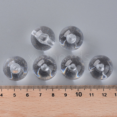 Transparent Acrylic Beads MACR-S370-A20mm-001-1