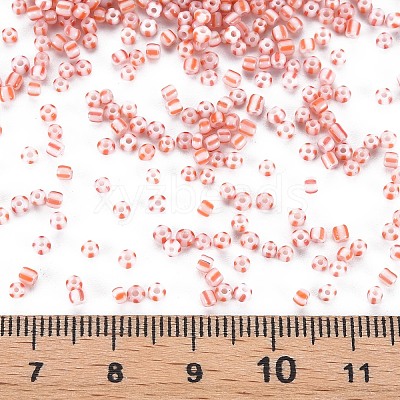 12/0 Glass Seed Beads SEED-S005-20-1