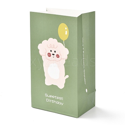 Rectangle Paper Bags CARB-A001-01E-1