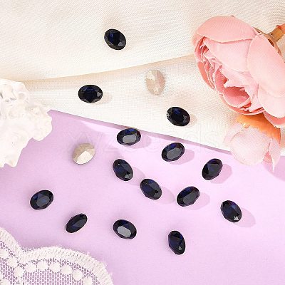 Preciosa® MAXIMA Crystal Fancy Stones X-PRC-FF8-30280-1