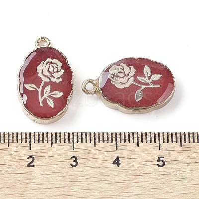 Natural White Jade Pendants G-C102-06A-G-1