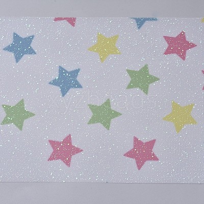Star Deco Mesh Ribbons OCOR-I005-D-1