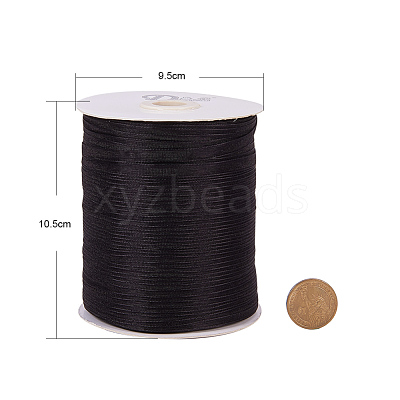 Organza Ribbon RS6mmY039-1