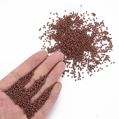 Glass Cylinder Beads SEED-S047-A-041-1