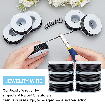 Round Aluminum Wire AW-BC0003-31C-1.5mm-1