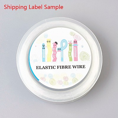 Korean Elastic Crystal Thread EW-F008-1mm-1