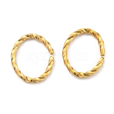 316 Surgical Stainless Steel Open Jump Rings STAS-N092-164G-1
