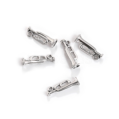 Tibetan Style Alloy Pendants PW-WGAC542-14-1