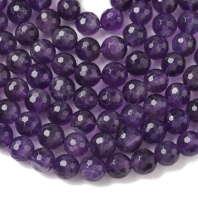 Gemstone Strands GSF8mmC062-1