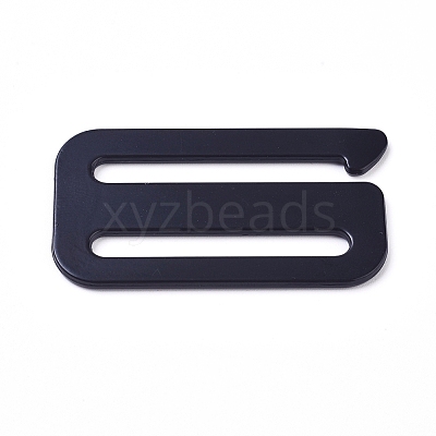 Plastic Bra Strap Hook LS-KY-WH0020-24-1