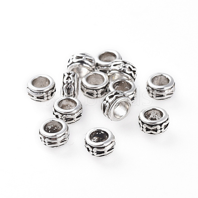 Tibetan Style Alloy Beads X-LF0928Y-NF-1