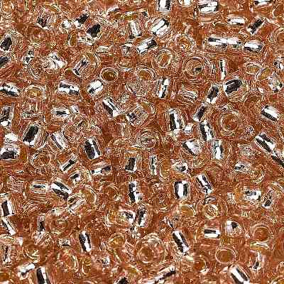 TOHO 6/0 Round Beads X-SEED-TR06-0031-1