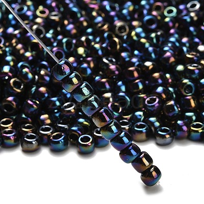 TOHO 3/0 Round Beads X-SEED-TR03-0086-1
