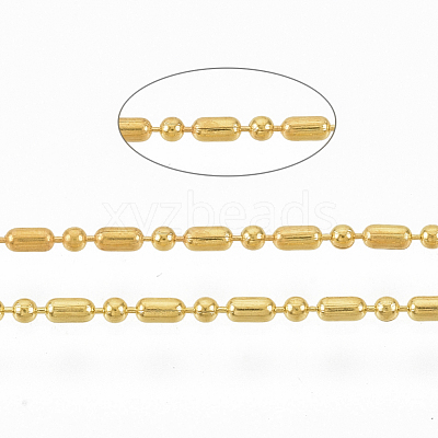 Brass Ball Chains CHC-S008-009E-G-1