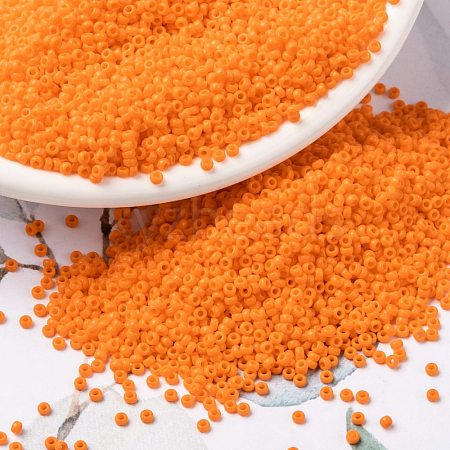 MIYUKI Round Rocailles Beads SEED-G009-RR0405-1