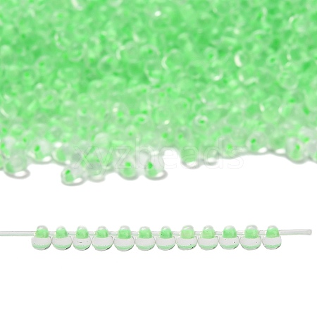 MIYUKI 3.4mm Drop Beads Y-SEED-MY04-DPF10-1