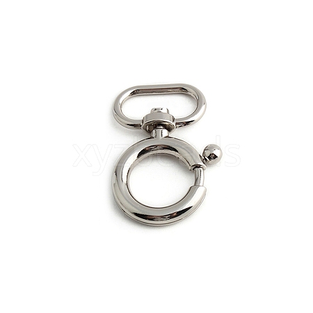 Zinc Alloy Bag Suspension Clasps PW-WG7DEE7-04-1