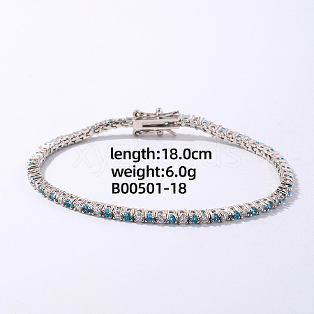 Fashionable Tennis Bracelets VD0232-6-1