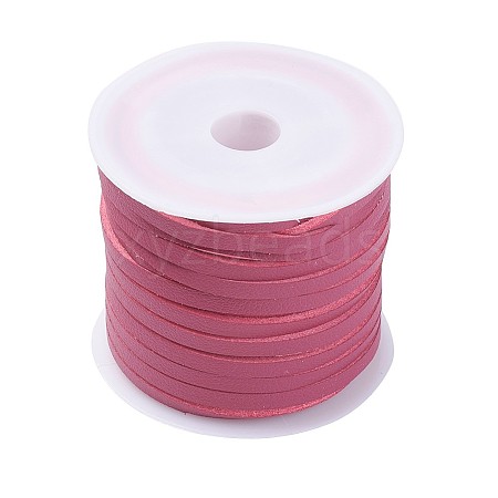 Faux Suede Cord X-LW-Q014-3mm-1021-1
