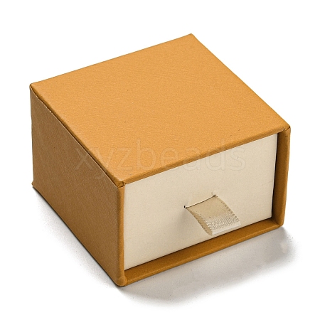 Cardboard Jewelry Set Drawer Boxes LS-CON-D014-03A-1