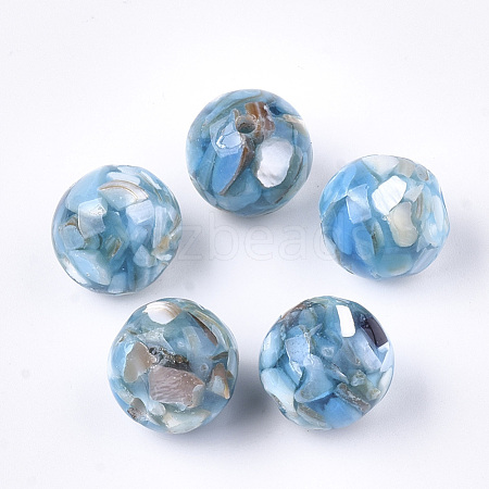 Resin Beads X-RESI-T024-36A-02-1