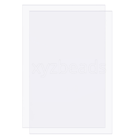 Acrylic Transparent Pressure Plate OACR-WH0003-06B-1