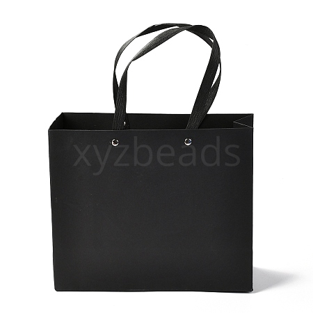 Rectangle Paper Bags LS-CARB-O004-02B-06-1