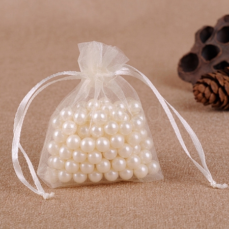 Organza Jewellery Storage Pouches LS-PW-WG76141-05-1