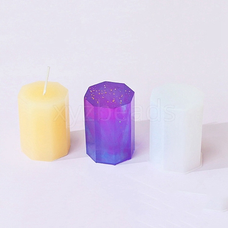 DIY Silicone Candle Molds SIMO-H018-03G-1